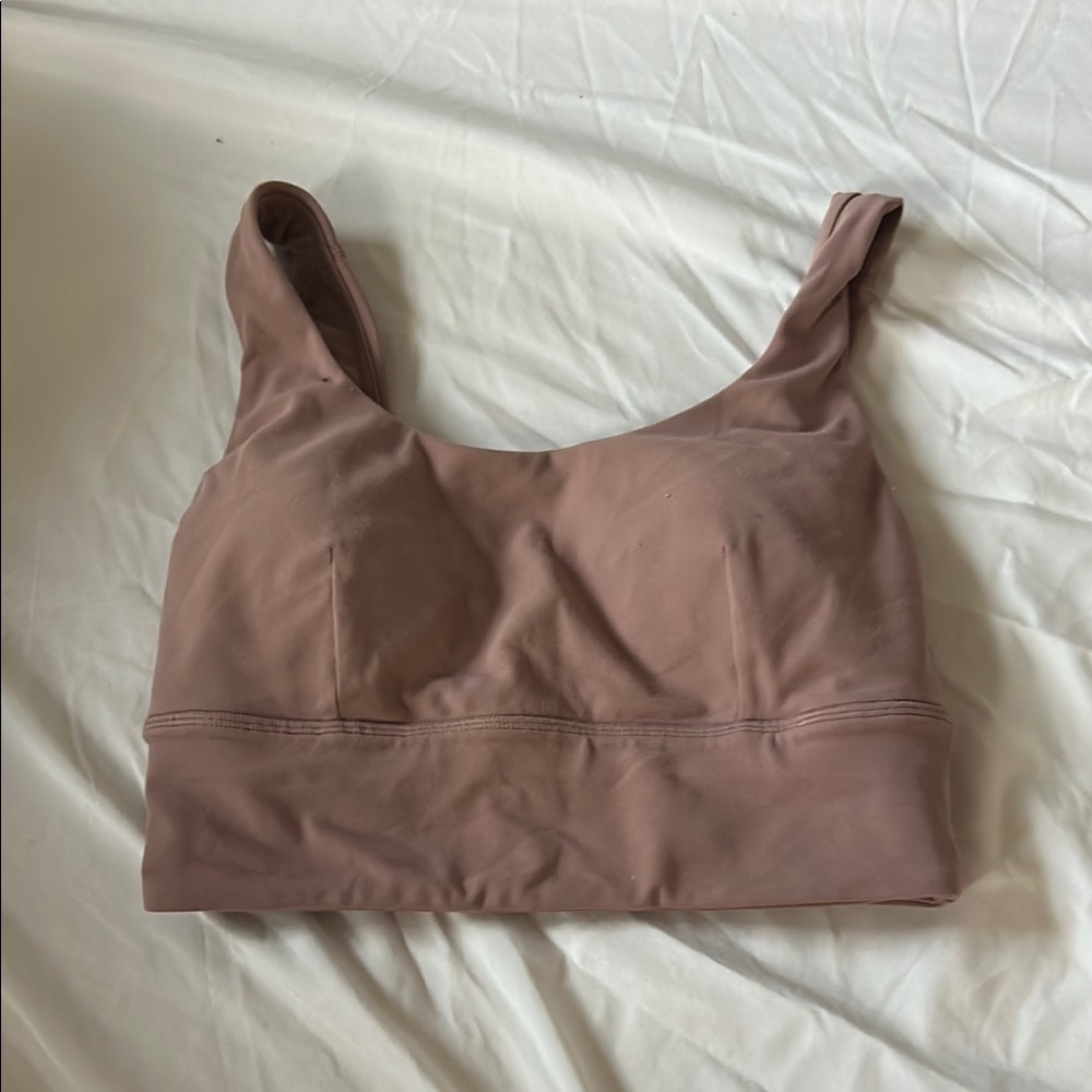 Women's Mauve Bralette